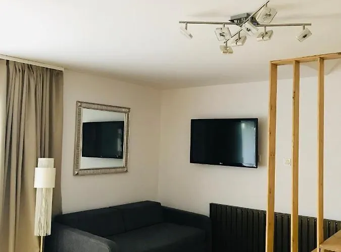 Egria Hotel de apartamente 4*