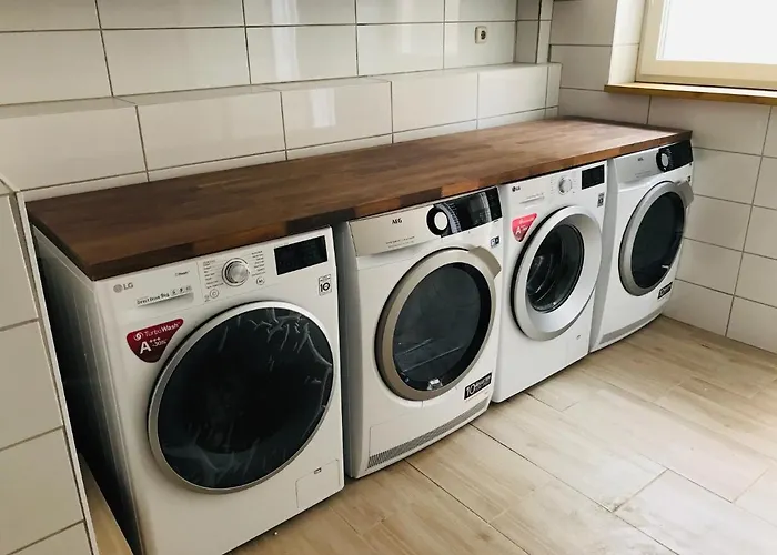 Hotel de apartamente Egria Eger