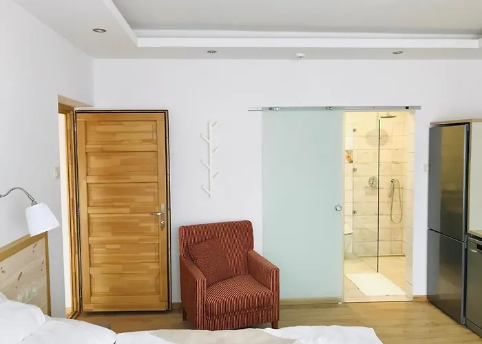 Hotel de apartamente Egria